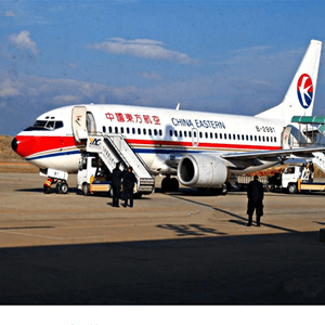 西昌青山航空空运航空快运业稳步发展的原因是什么？